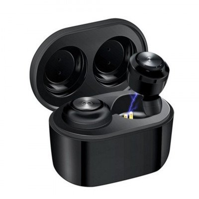 Auriculares inalámbricos tipo botón