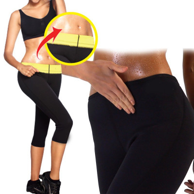 Pantalones adelgazantes de neopreno