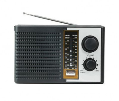 Radio 5 bandas SD-4020