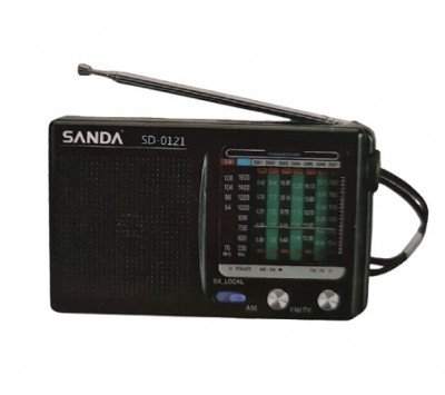 Radio AM/FM SD-0121