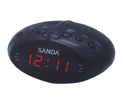 Reloj despertador SD-0117