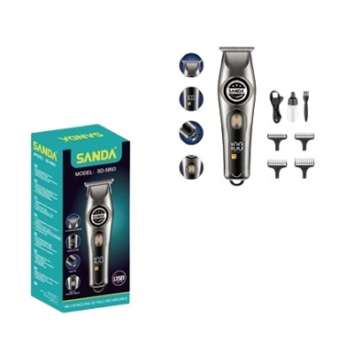 Máquina cortapelo recargable SD-5893