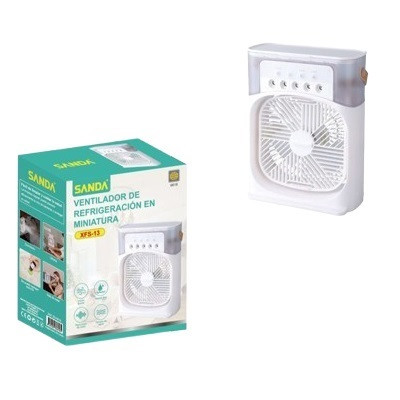 Ventilador de refrigeración SD-6618