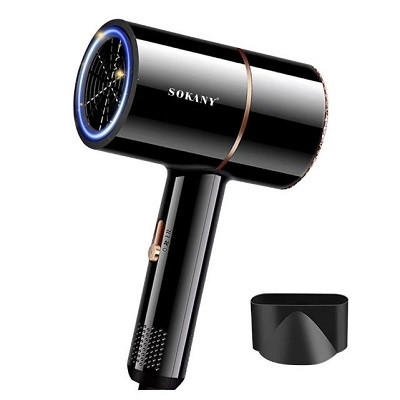 Secador de pelo de viaje 750W