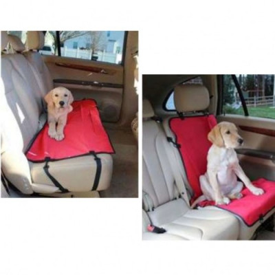 Funda individual de coche para mascota