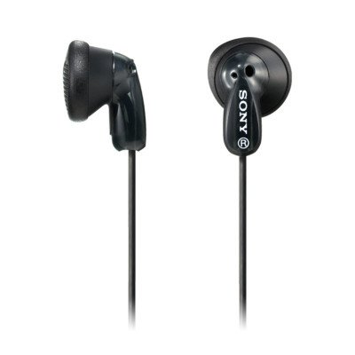 Auriculares Sony MDR-E9LP negro