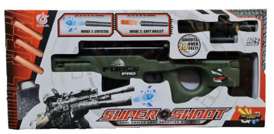 Pistola de juguete Super Shoot