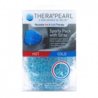 Compresa terapia frío/calor para rodilla