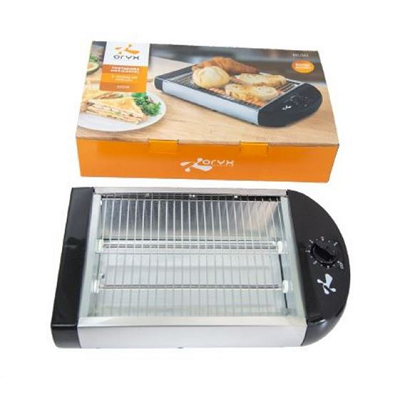 Tostador de pan plano