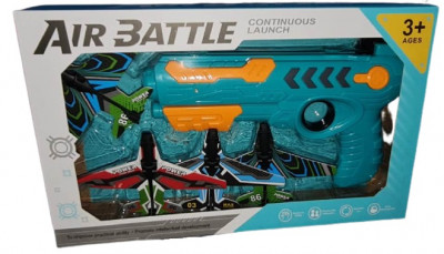 Pistola de aviones ligeros