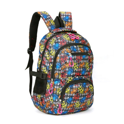 Mochila cochecitos colores