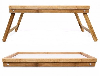 Mesa de madera plegable. BN1073 (5)